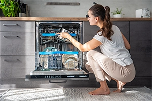 Dishwasher Repair Edmonton